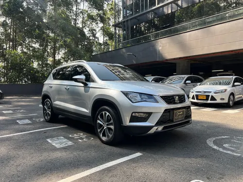 Seat Ateca 2.0 Style