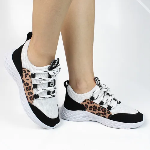 Tenis Feminino Academia Leve On a Preto R 78 9