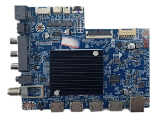 Main + Tcon Philips Juc7.820.00293822 70pul6653/f8