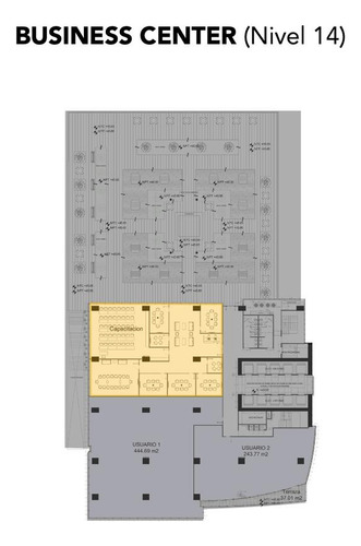Torre Bh Lifework - Oficinas Corporativas En Venta - Blvd. Antonio L. Rodríguez 3050, Col. Santa María
