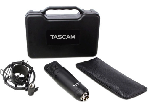 Micrófono Condensador Tascam Tm-180