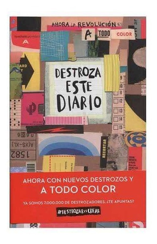 Destroza Este Diario (color)