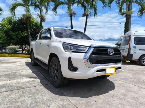 Toyota Hilux 4.0