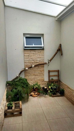 Casa Com 3 Dormitórios À Venda, 200 M² Por R$ 490.000,00 - Residencial São Luiz - Piracicaba/sp - Ca1486