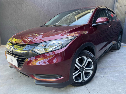 Honda HR-V 1.8 Lx Flex Aut. 5p