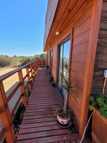 Arriendo Cabañas Y Domos En Alto Tunquen, Algarrobo Norte.