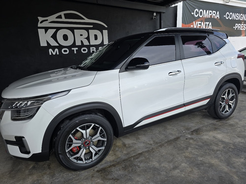 Kia Seltos 1.4 Gt Line At