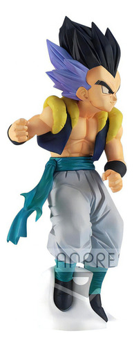 Dragon Ball Solid Edge Works Gotenks Fig Banpresto