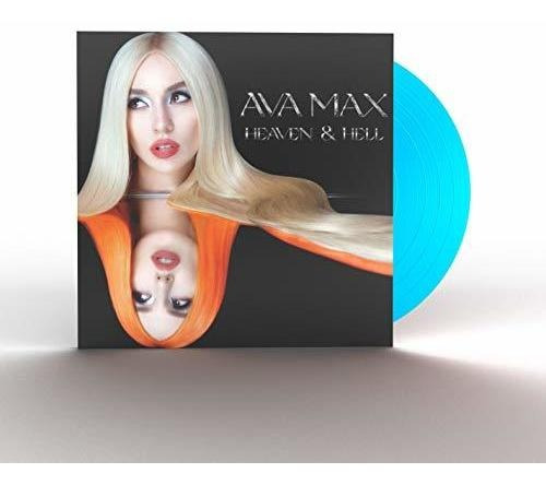 Lp Heaven & Hell - Ava Max _y