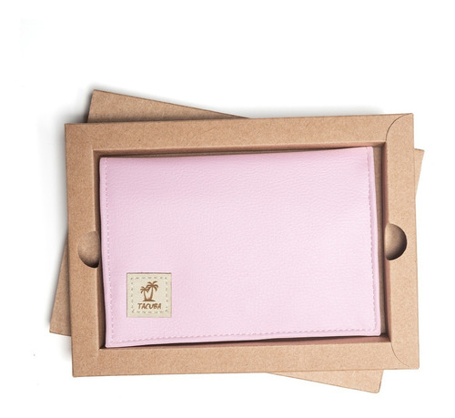 Tabaquera Ecológica Rosa Grande - Súper Prácticas - Tacuba