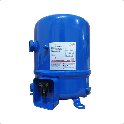 Compressor Danfoss 5hp Monofásico 220v R22 Mt64-1vi