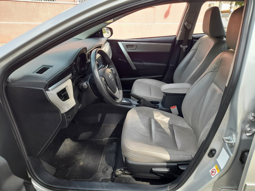 Imagem 3 de 9 de Toyota Corolla 1.8 Gli 2016 Cautelar 100% Aprovado