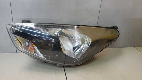 Farol Esquerdo Ford Ka Hatch 2015 2016 2017 2018