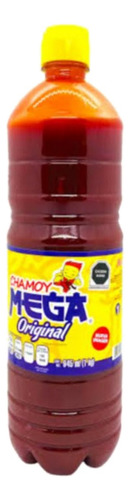 Chamoy Mega Original 1kg - Producto Mexicano