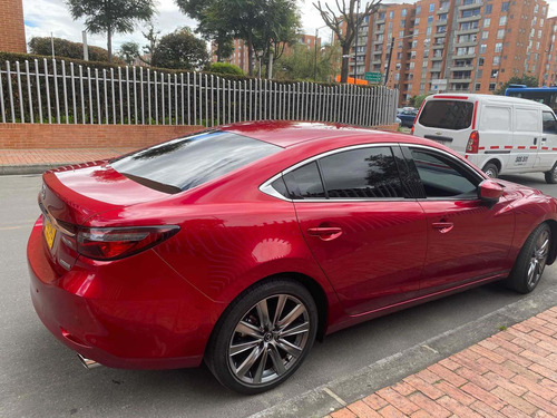 Mazda 6 2020 2.5 Signature
