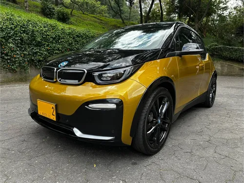 BMW i3 S Atelier