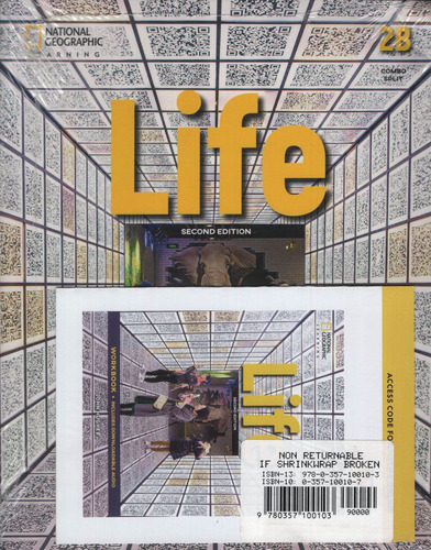 American Life 2b (2nd.ed.) Combo Split B + Access Code