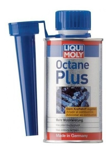 Elevador Octanaje Octane Plus Liqui Moly