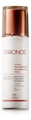 Natura Chronos Fluido Multiprotector Fps 50