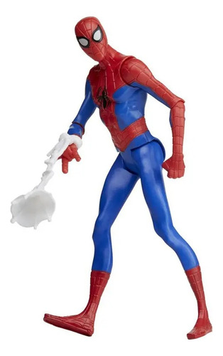 Spiderman Across The Spider Verse Figura