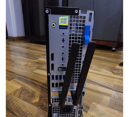Cpu Dell Optiplex 5060 Core I7 8va 512gb M.2 + 500gb Hdd 32g (Usado)