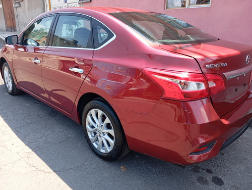 Nissan Sentra 1.8 Sense Cvt