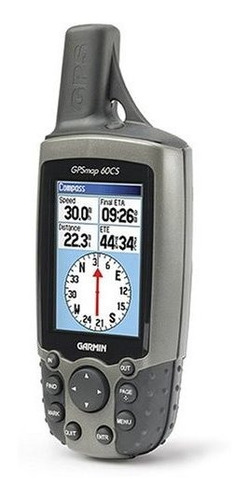 Gpsmap 60 Cs Resistente Al Agua Navegador Gps Senderismo