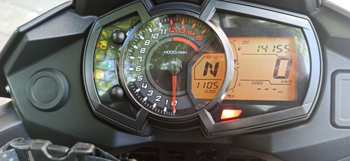 Imagen 8 de 9 de Kawasaki Versys 300