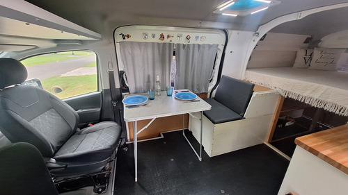 Toyota Hiace Motorhome Automatica Con Control De Crucero