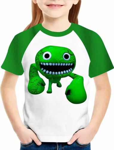 Camiseta Creche Do Banban Roblox Jumbo Josh Banbaleena #16