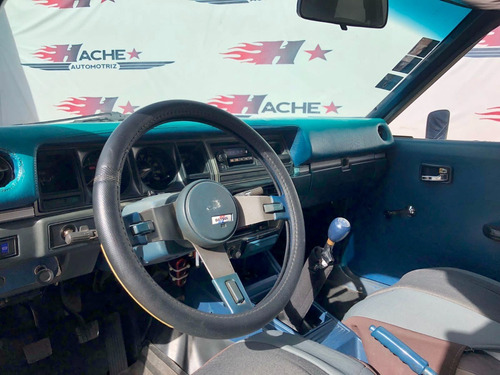 Imagen 8 de 8 de Datsun 1981