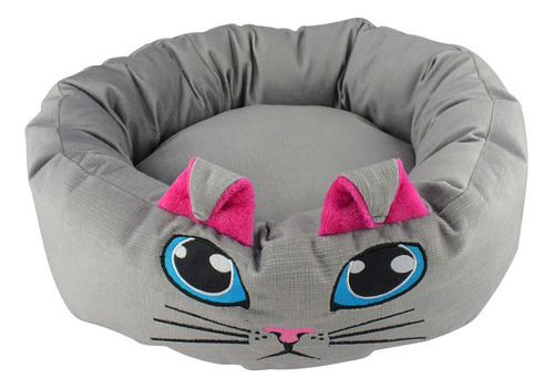 Cama Para Gatos En Forma De Gato Fancy Pets