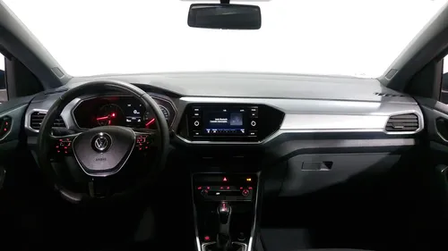 Volkswagen T-Cross 1.6 COMFORTLINE AUTO
