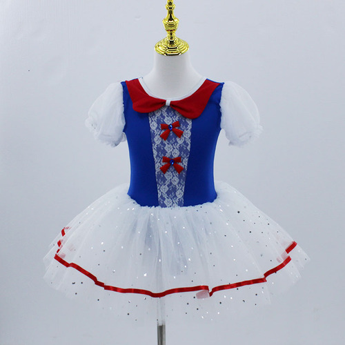 Disfraz De Tutú Profesional Para Niñas Con Diseño De Ballet
