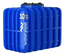Comprar Tanque Cisterna Modular 1000 Litros Tm Waterplast Cm1000 Color Azul