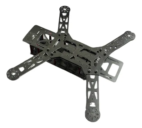 Chasis Para Drone Fibra De Vidrio Qav280 Cuotas sin inter s