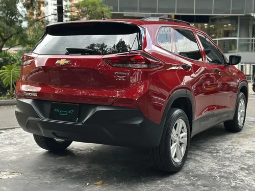 Chevrolet Tracker 1.2T Ls Mt