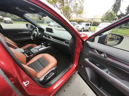Mazda CX-5 2.5 Grand Touring Carbon Edition Awd At