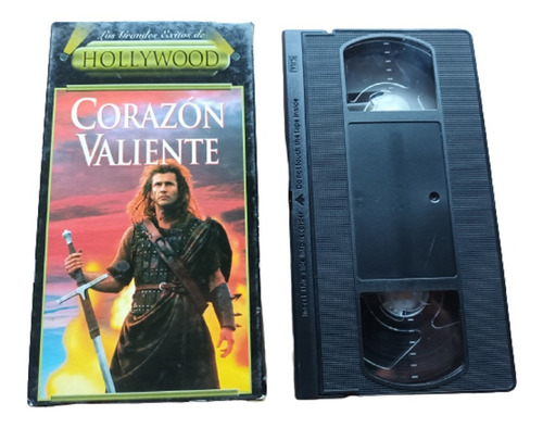 Corazón Valiente - Los Grandes Éxitos De Hollywood 8