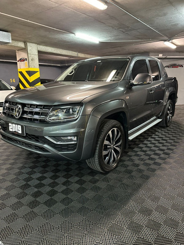 Volkswagen Amarok 3.0 V6 Extreme