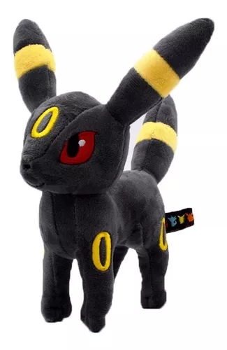 Pelúcia Pokémon Eevee Evoluções Oficial Colecionador Fofo