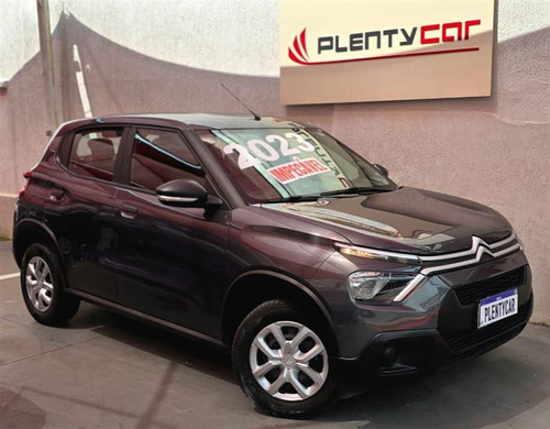 Citroën C3 1.0 FIREFLY FLEX LIVE PACK MANUAL