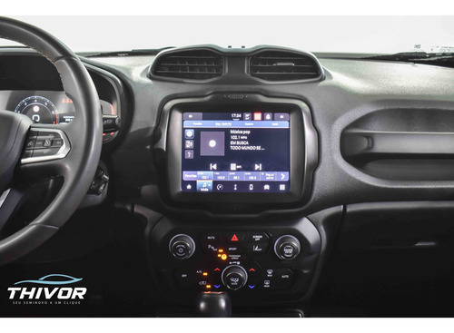 Jeep Renegade 1.3 T270 TURBO FLEX LONGITUDE AT6