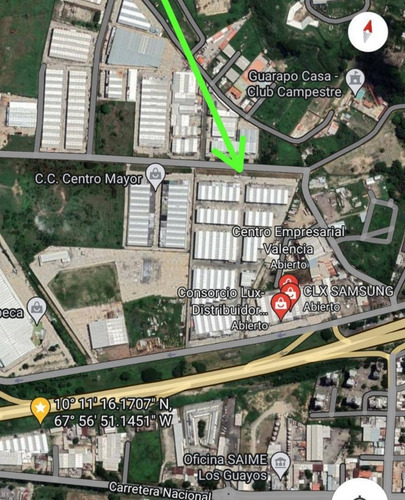 Imagen 6 de 6 de Galpón En Alquiler Ubicado En La Zona Industrial Castillito
