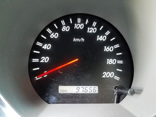Imagen 11 de 11 de Toyota Fortuner Sr 2011 V6 4x4 Automático