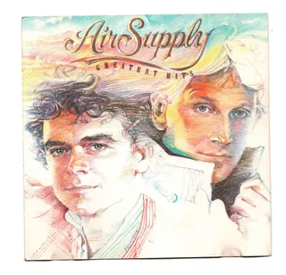 Fo Air Supply Cd Greatest Hits Usa Ricewithduck