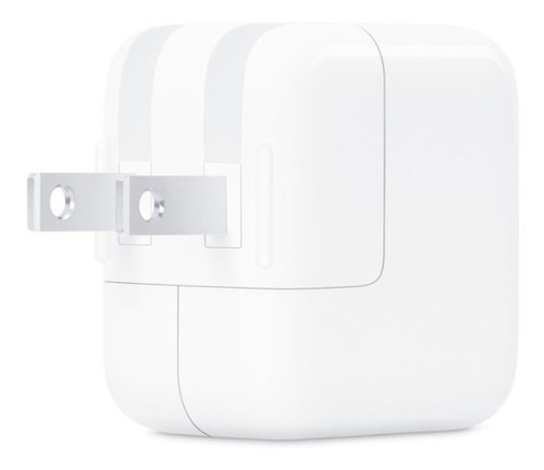 Toma Adaptador Corriente Power Adapter Usb 12w Nuevo Apple