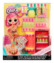 Comprar Lol Fashion Doll 23 Cm Sweet Nails - 503774 Cha Cha Boba