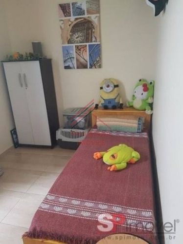 Sobrado Para Venda No Bairro Penha De França, 3 Dorm, 1 Suíte, 2 Vagas, 120 M². - 78