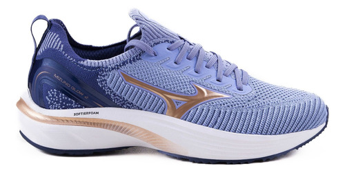 Tênis Mizuno Glow 2 Lilás Feminino